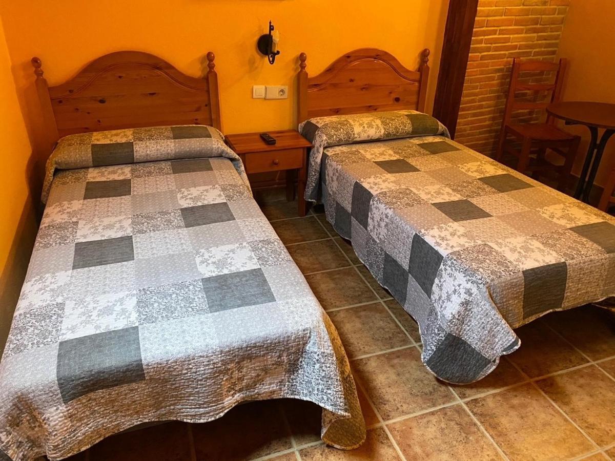Casa Cuevas Hotel Cain Bagian luar foto