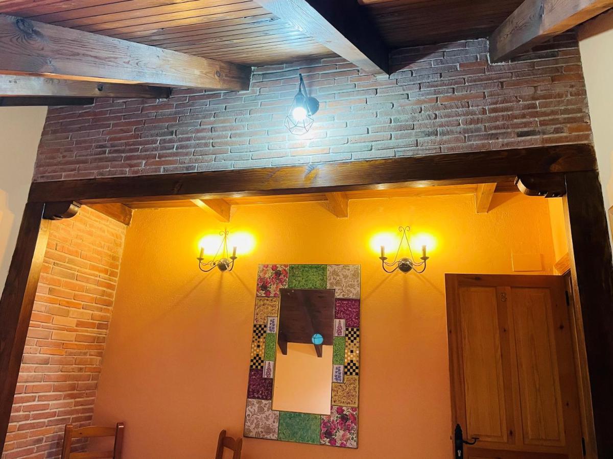 Casa Cuevas Hotel Cain Bagian luar foto