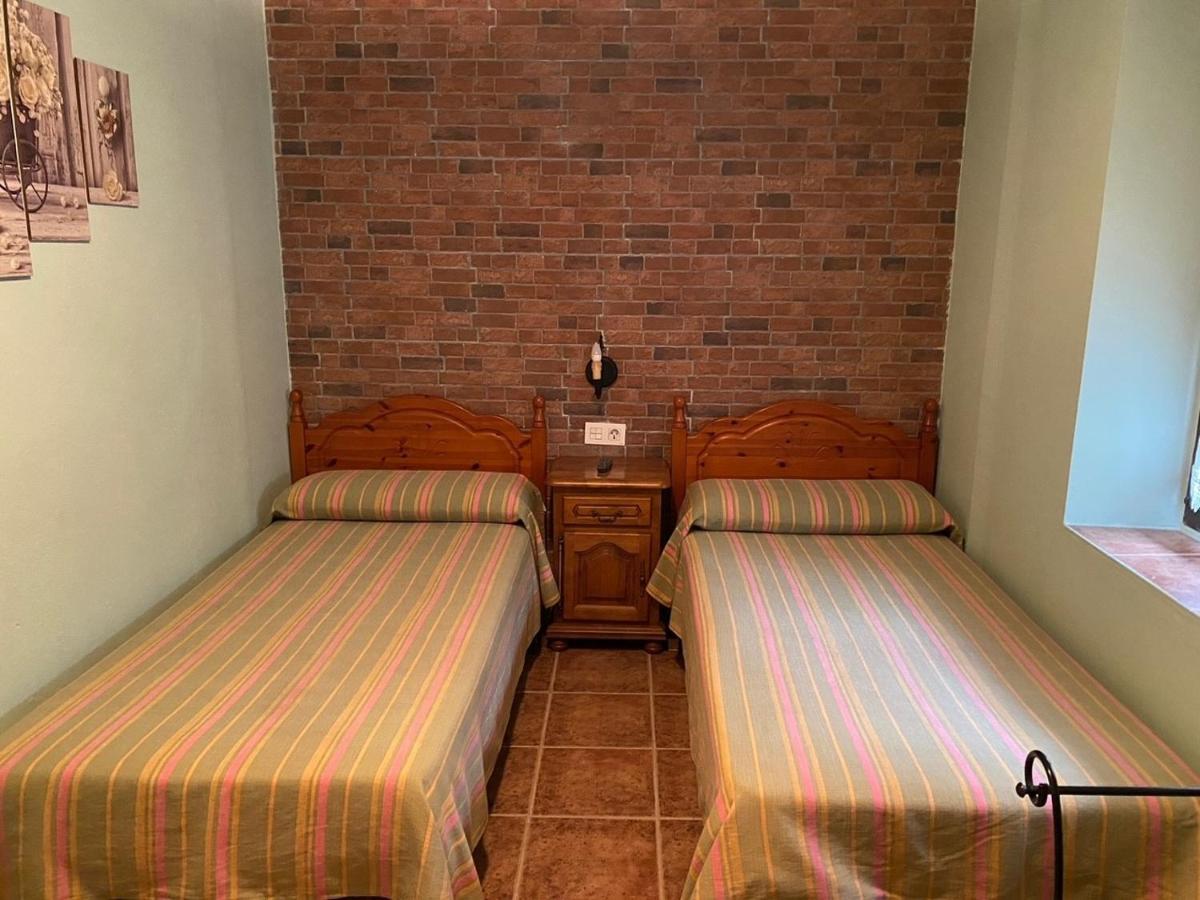 Casa Cuevas Hotel Cain Bagian luar foto