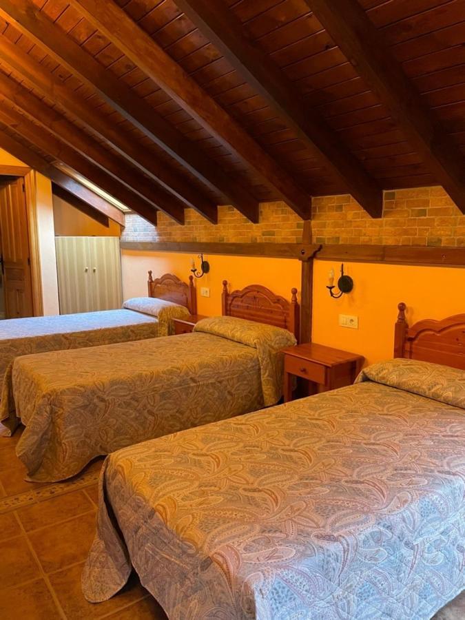 Casa Cuevas Hotel Cain Bagian luar foto