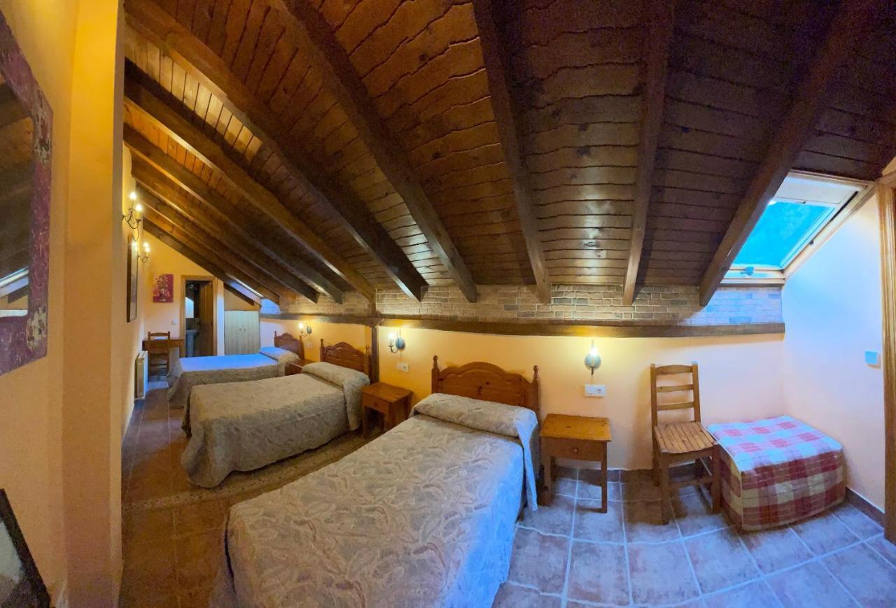 Casa Cuevas Hotel Cain Bagian luar foto