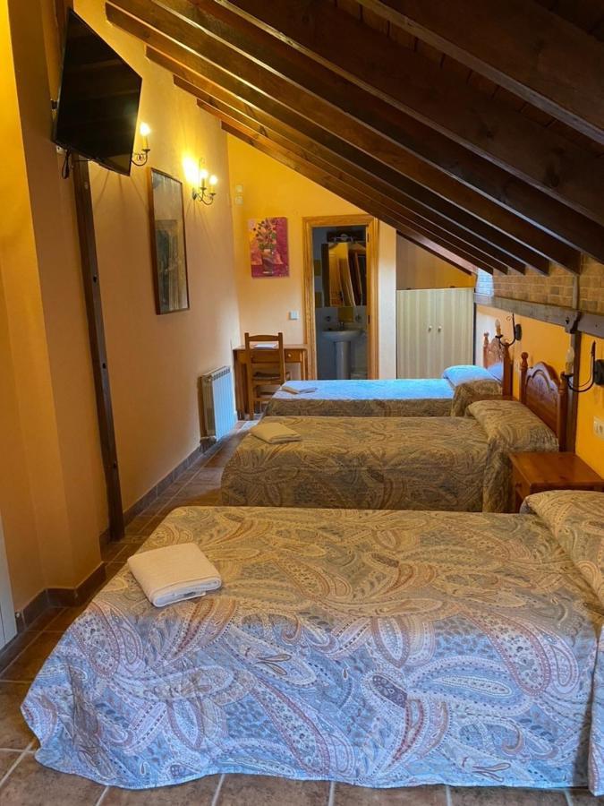 Casa Cuevas Hotel Cain Bagian luar foto