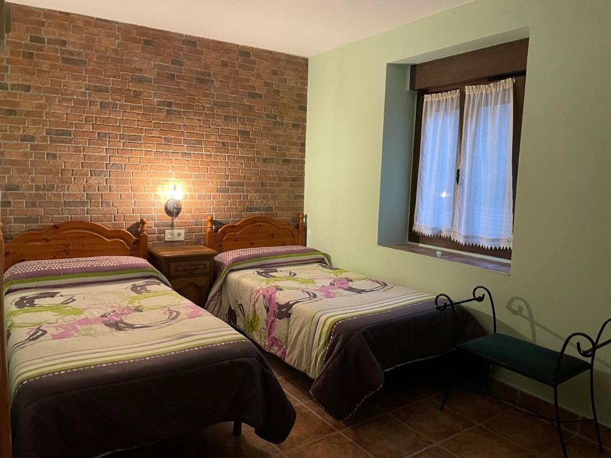Casa Cuevas Hotel Cain Bagian luar foto