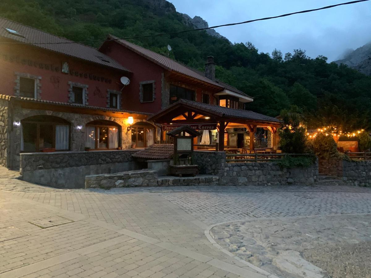 Casa Cuevas Hotel Cain Bagian luar foto