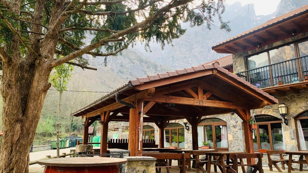Casa Cuevas Hotel Cain Bagian luar foto
