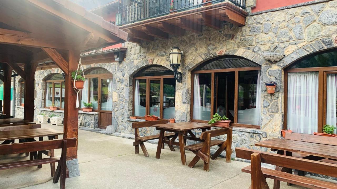 Casa Cuevas Hotel Cain Bagian luar foto