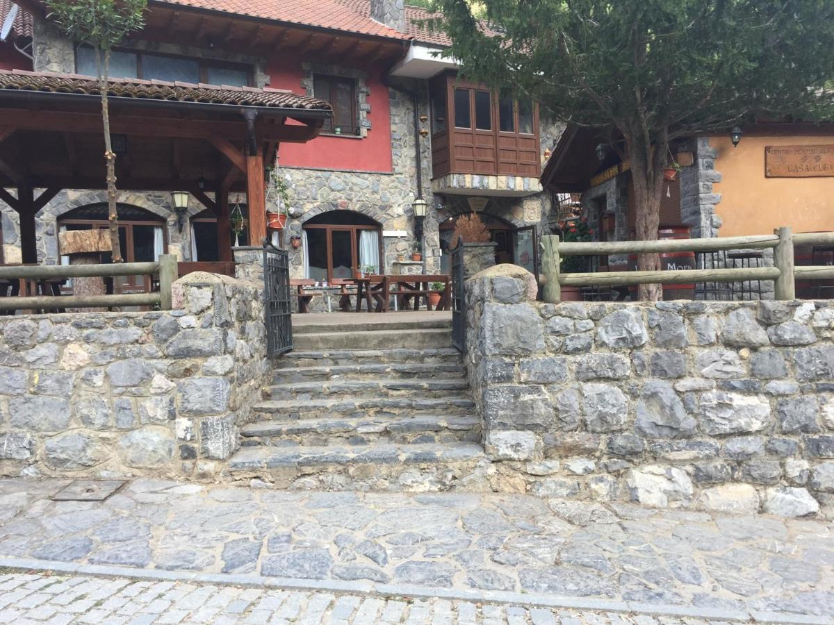 Casa Cuevas Hotel Cain Bagian luar foto