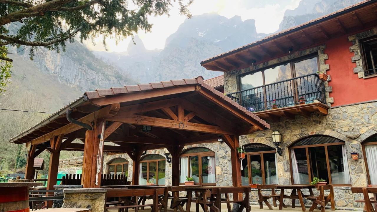 Casa Cuevas Hotel Cain Bagian luar foto