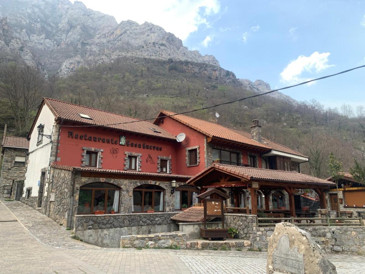 Casa Cuevas Hotel Cain Bagian luar foto