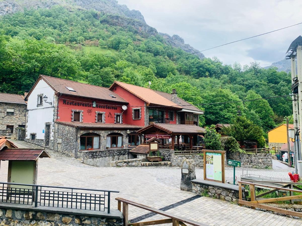 Casa Cuevas Hotel Cain Bagian luar foto
