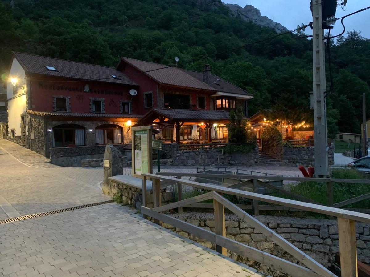 Casa Cuevas Hotel Cain Bagian luar foto