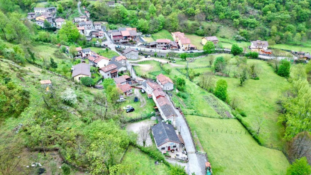 Casa Cuevas Hotel Cain Bagian luar foto